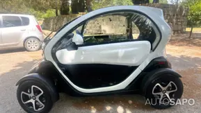 Renault Twizy 80 Intens White Flex de 2018