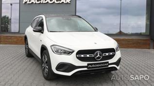 Mercedes-Benz Classe GLA de 2020