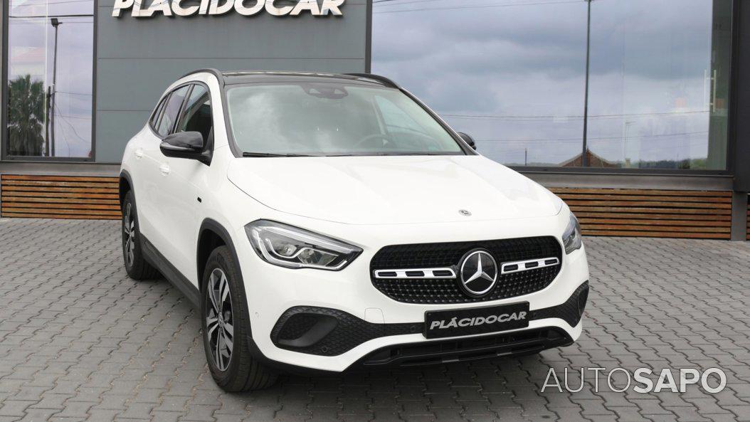 Mercedes-Benz Classe GLA de 2020