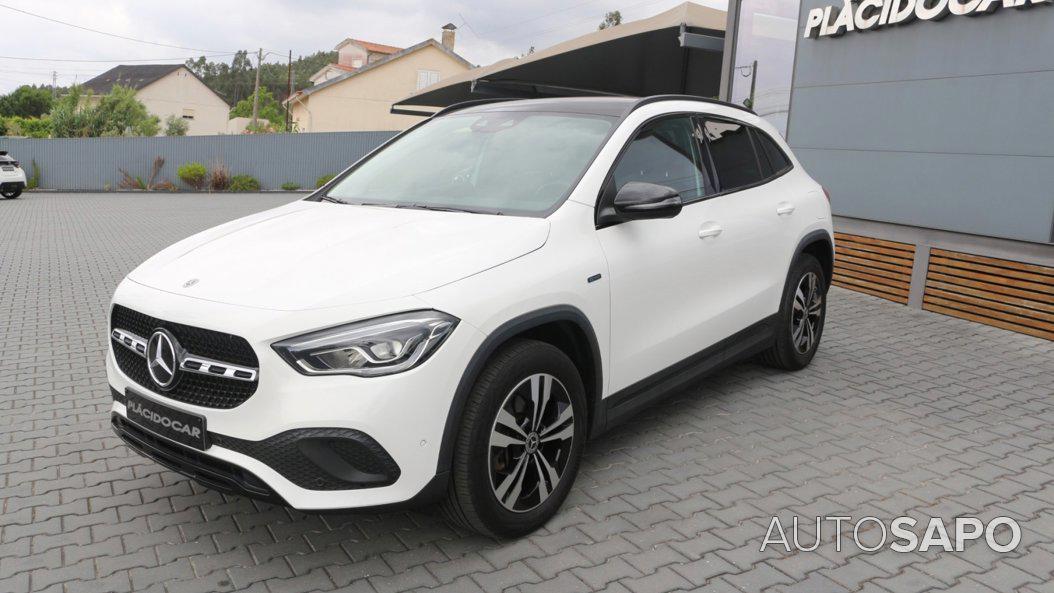 Mercedes-Benz Classe GLA de 2020