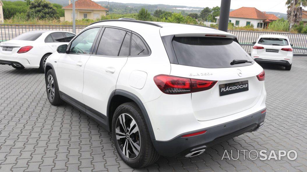 Mercedes-Benz Classe GLA de 2020