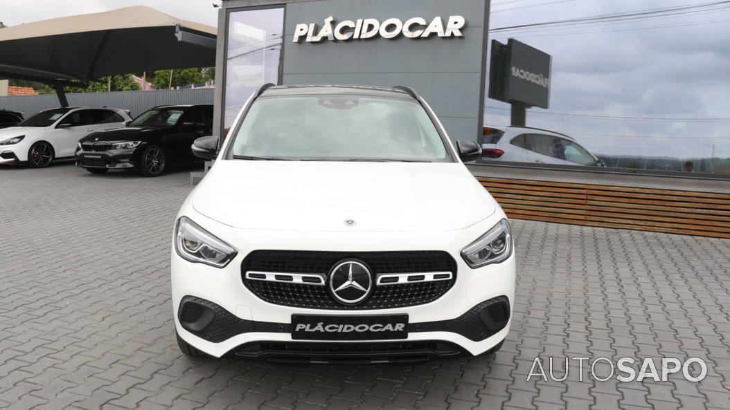 Mercedes-Benz Classe GLA de 2020