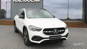 Mercedes-Benz Classe GLA de 2020