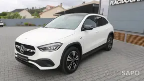 Mercedes-Benz Classe GLA de 2020