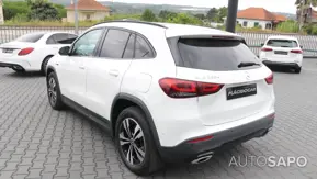 Mercedes-Benz Classe GLA de 2020