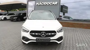Mercedes-Benz Classe GLA de 2020