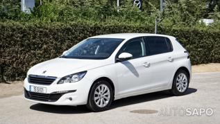 Peugeot 308 1.2 PureTech Style de 2016