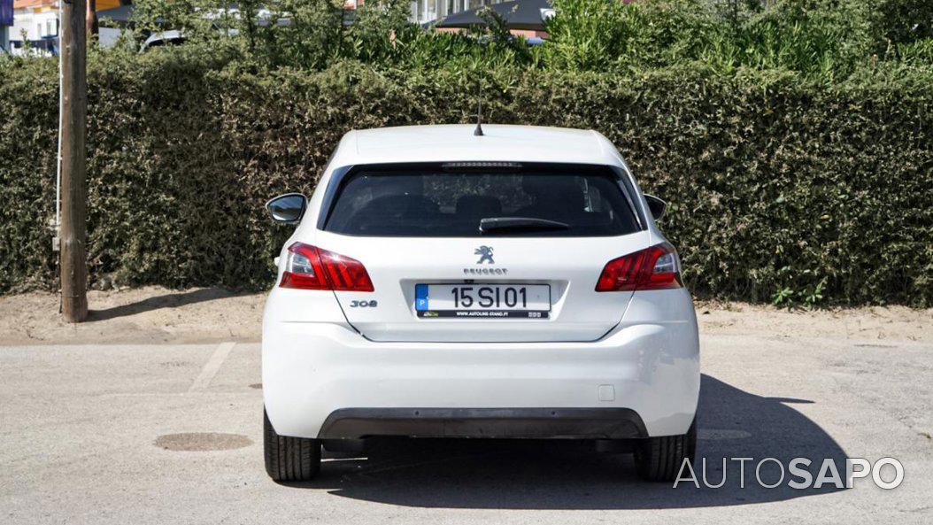 Peugeot 308 1.2 PureTech Style de 2016