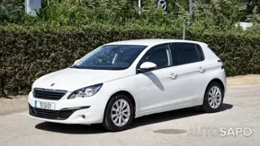 Peugeot 308 1.2 PureTech Style de 2016