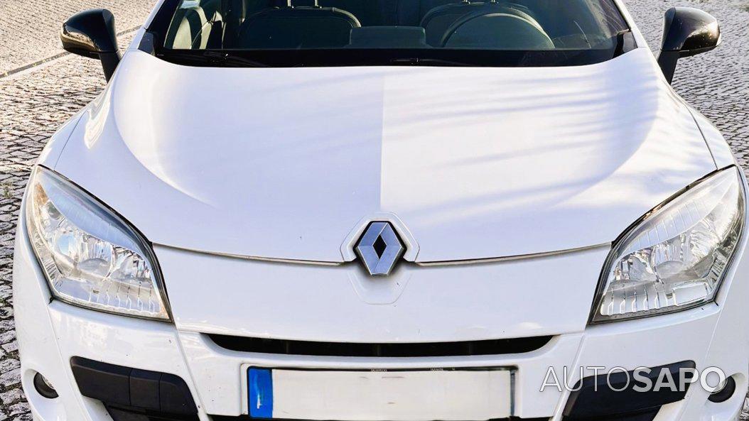Renault Mégane 1.5 dci de 2011