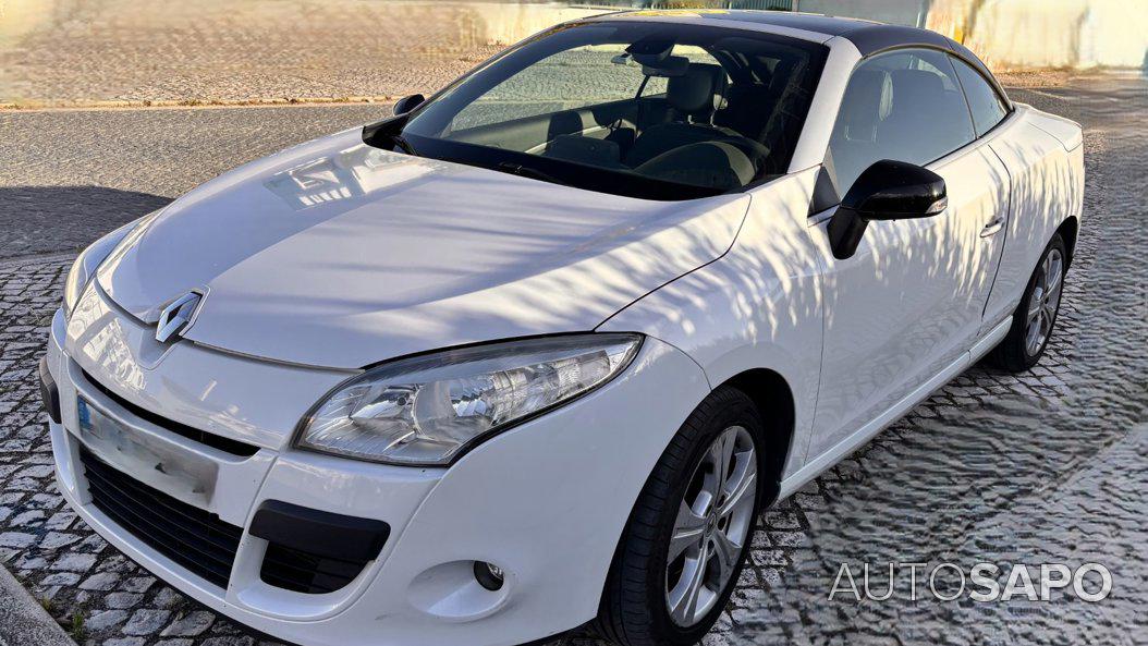 Renault Mégane 1.5 dci de 2011