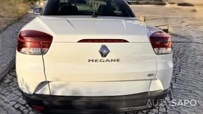 Renault Mégane 1.5 dci de 2011