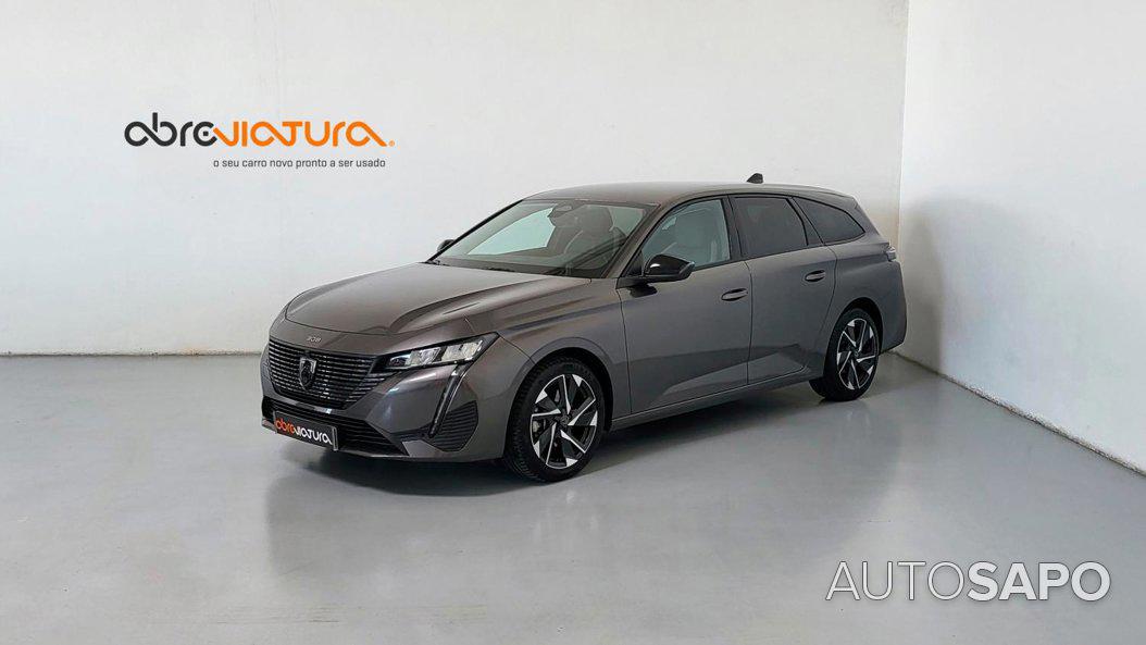 Peugeot 308 1.2 PureTech Allure Pack de 2023