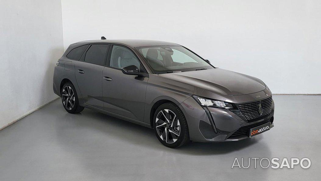Peugeot 308 1.2 PureTech Allure Pack de 2023