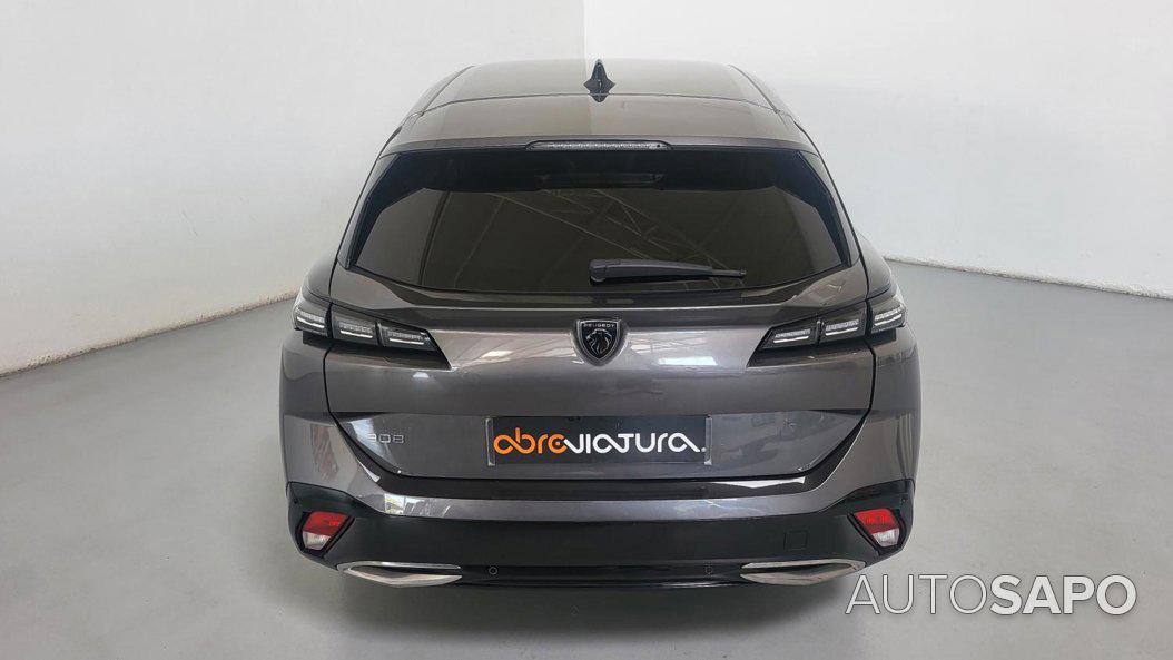 Peugeot 308 1.2 PureTech Allure Pack de 2023