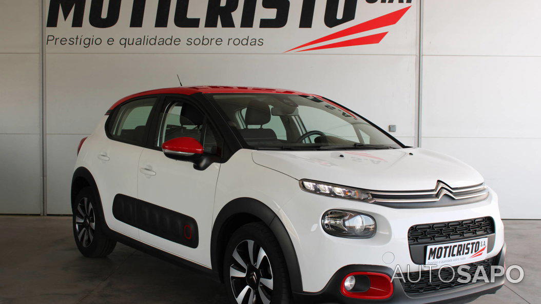Citroen C3 1.5 BlueHDi Feel de 2019