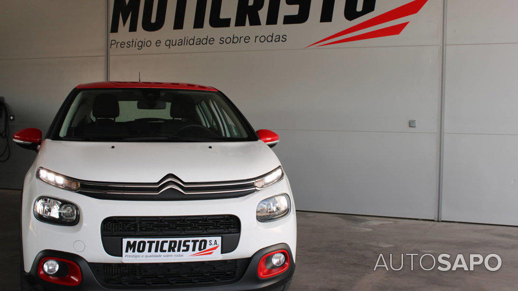 Citroen C3 1.5 BlueHDi Feel de 2019