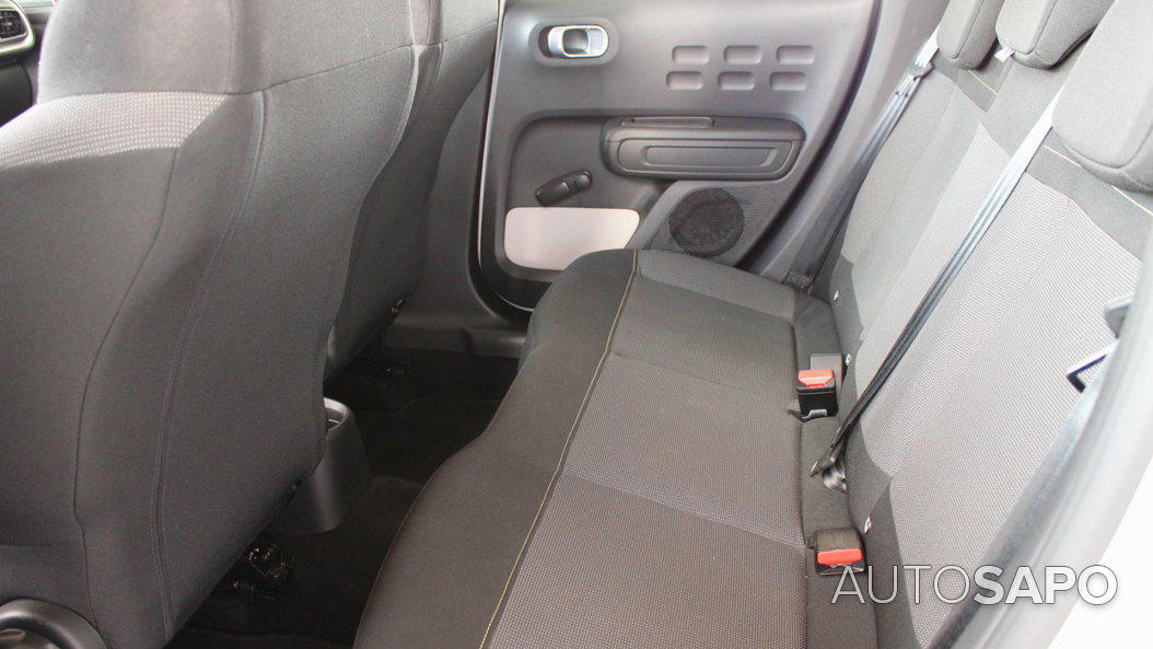 Citroen C3 1.5 BlueHDi Feel de 2019
