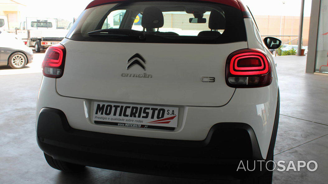 Citroen C3 1.5 BlueHDi Feel de 2019