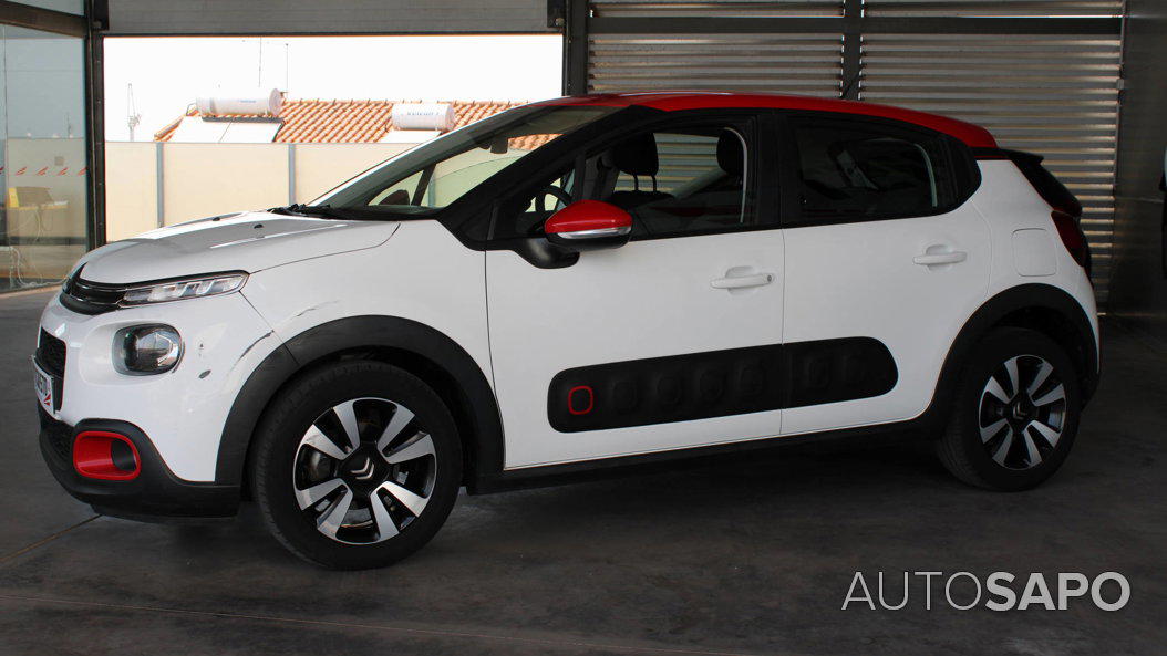 Citroen C3 1.5 BlueHDi Feel de 2019