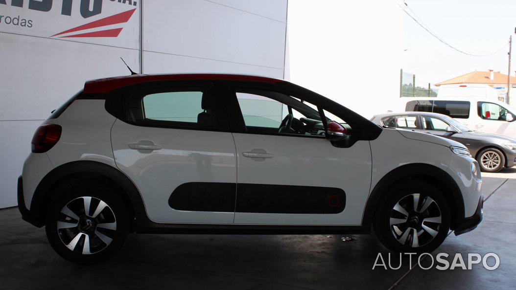 Citroen C3 1.5 BlueHDi Feel de 2019