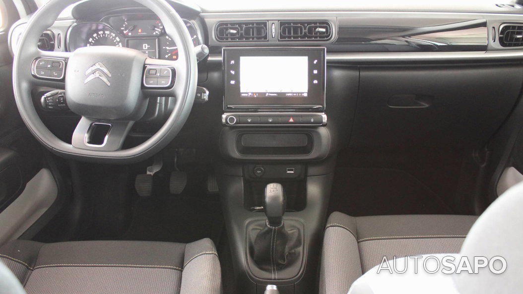 Citroen C3 1.5 BlueHDi Feel de 2019
