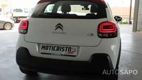Citroen C3 1.5 BlueHDi Feel de 2019