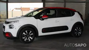 Citroen C3 1.5 BlueHDi Feel de 2019