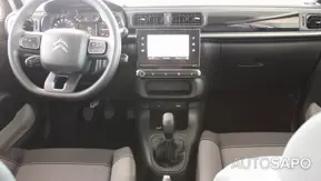 Citroen C3 1.5 BlueHDi Feel de 2019