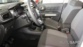 Citroen C3 1.5 BlueHDi Feel de 2019
