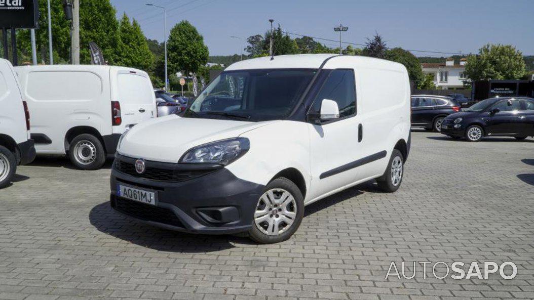 Fiat Doblo 1.6 Multijet Maxi de 2022
