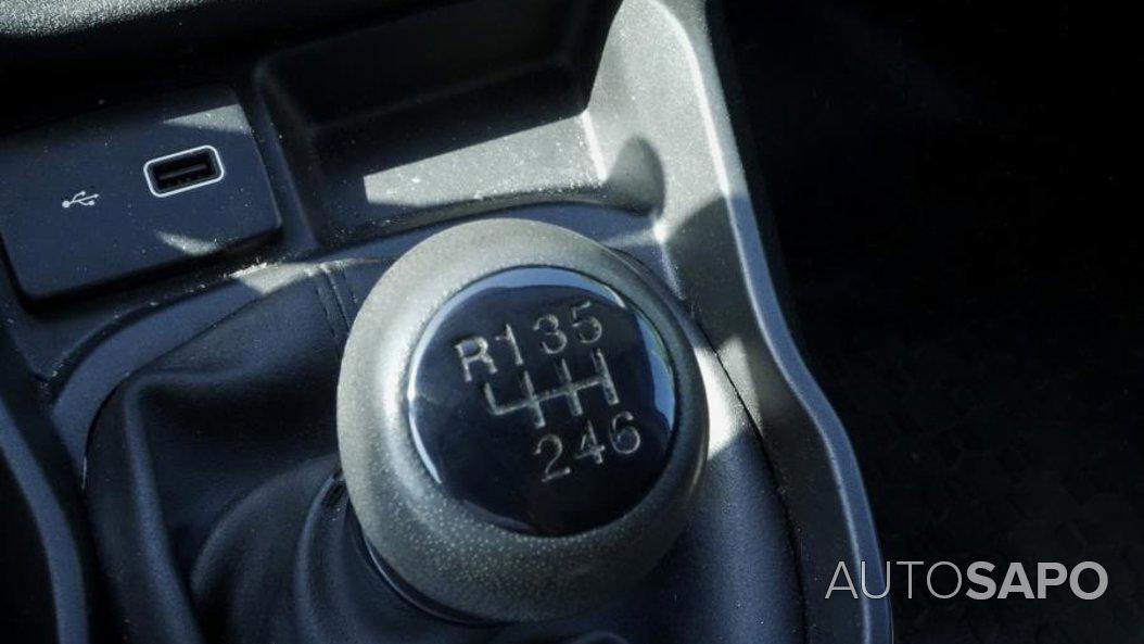 Fiat Doblo 1.6 Multijet Maxi de 2022