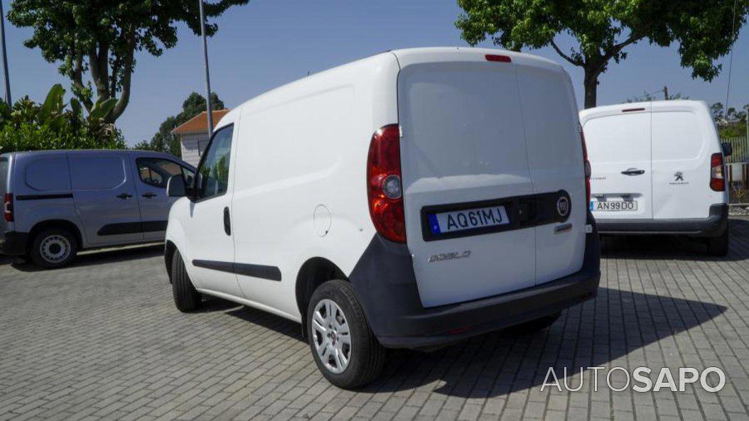 Fiat Doblo 1.6 Multijet Maxi de 2022