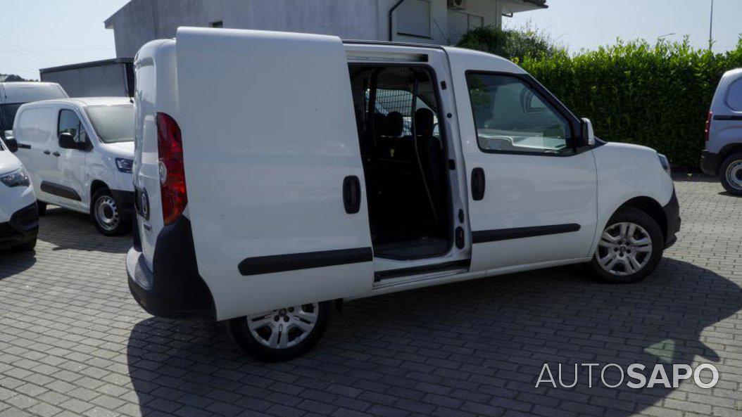 Fiat Doblo 1.6 Multijet Maxi de 2022