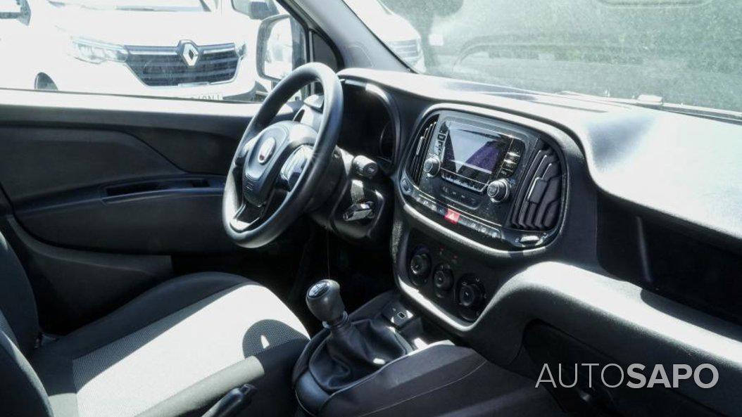 Fiat Doblo 1.6 Multijet Maxi de 2022
