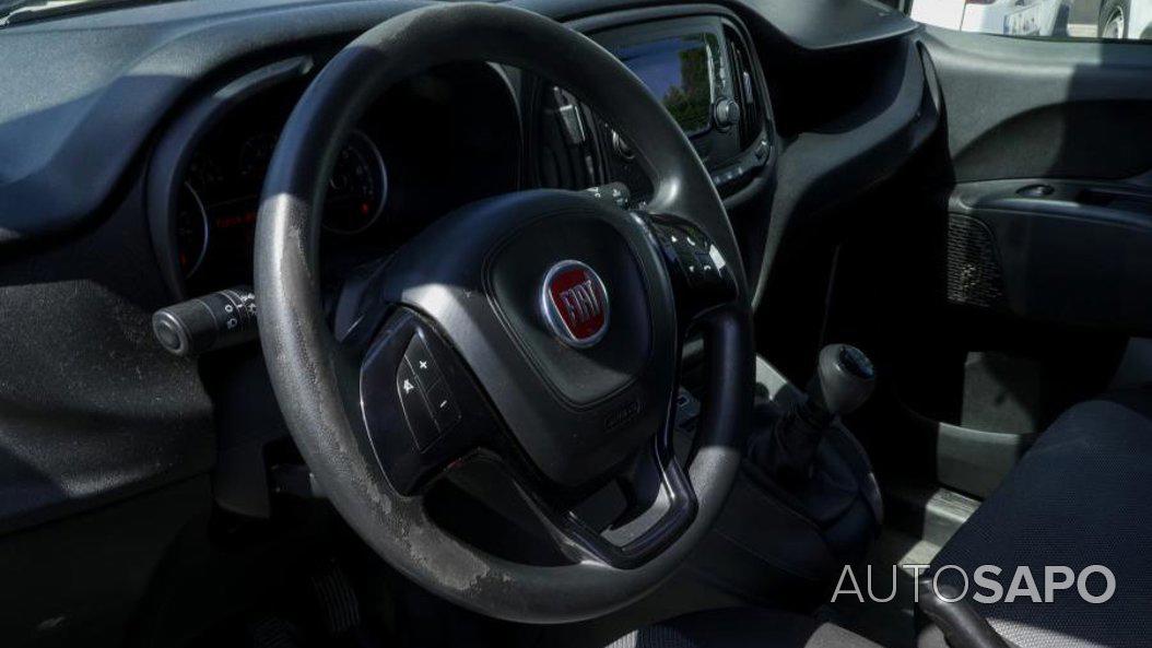 Fiat Doblo 1.6 Multijet Maxi de 2022
