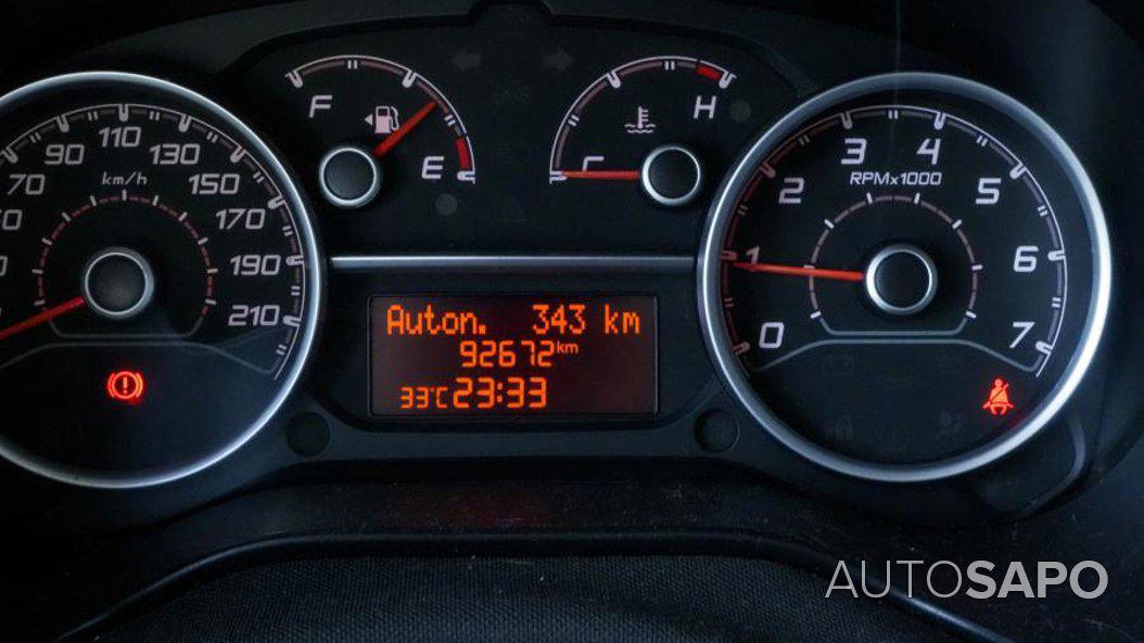 Fiat Doblo 1.6 Multijet Maxi de 2022