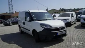 Fiat Doblo 1.6 Multijet Maxi de 2022