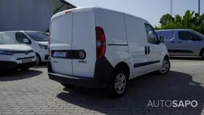 Fiat Doblo 1.6 Multijet Maxi de 2022