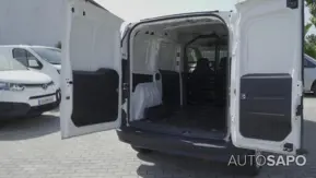 Fiat Doblo 1.6 Multijet Maxi de 2022