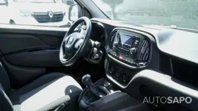 Fiat Doblo 1.6 Multijet Maxi de 2022