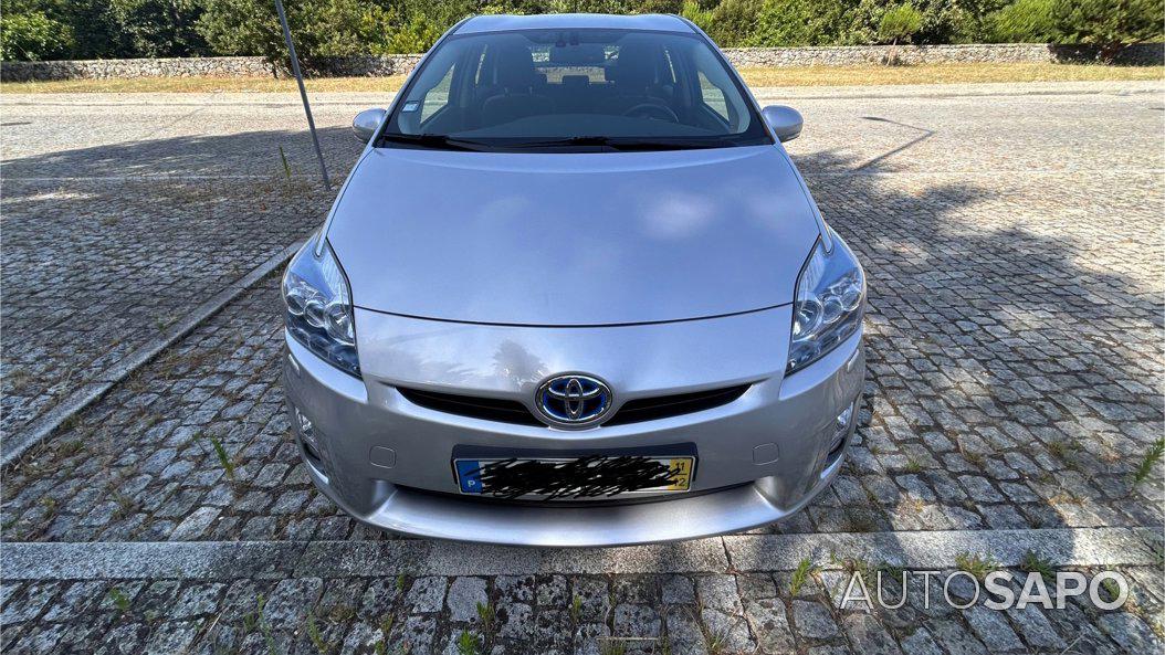 Toyota Prius 1.8 Premium+GPS de 2011