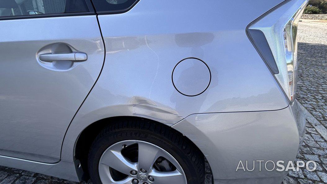Toyota Prius 1.8 Premium+GPS de 2011