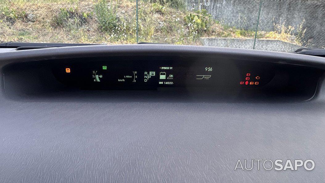 Toyota Prius 1.8 Premium+GPS de 2011
