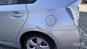 Toyota Prius 1.8 Premium+GPS de 2011