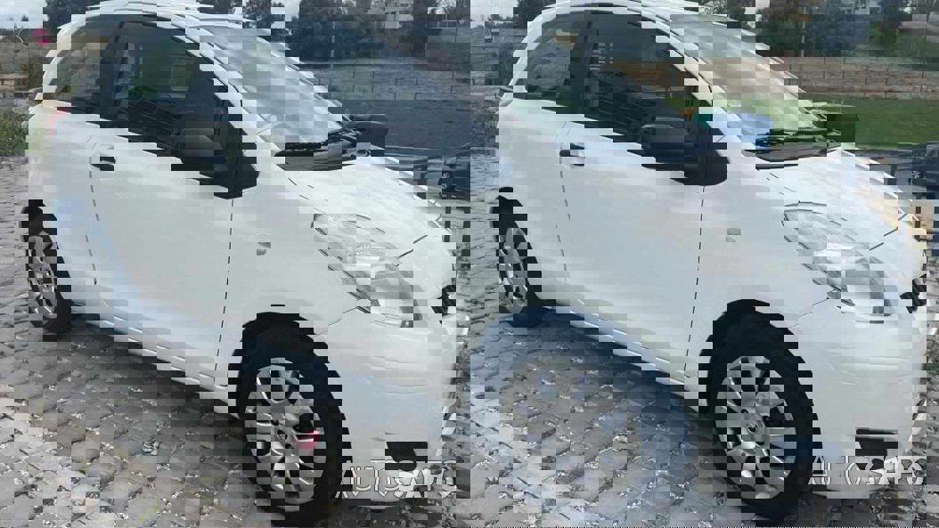 Toyota Yaris 1.4 D-4D 90 AC de 2011