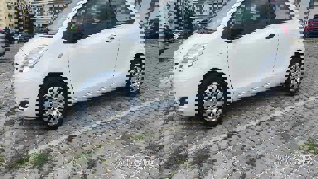 Toyota Yaris 1.4 D-4D 90 AC de 2011