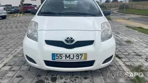 Toyota Yaris 1.4 D-4D 90 AC de 2011