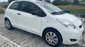 Toyota Yaris 1.4 D-4D 90 AC de 2011