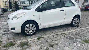Toyota Yaris 1.4 D-4D 90 AC de 2011